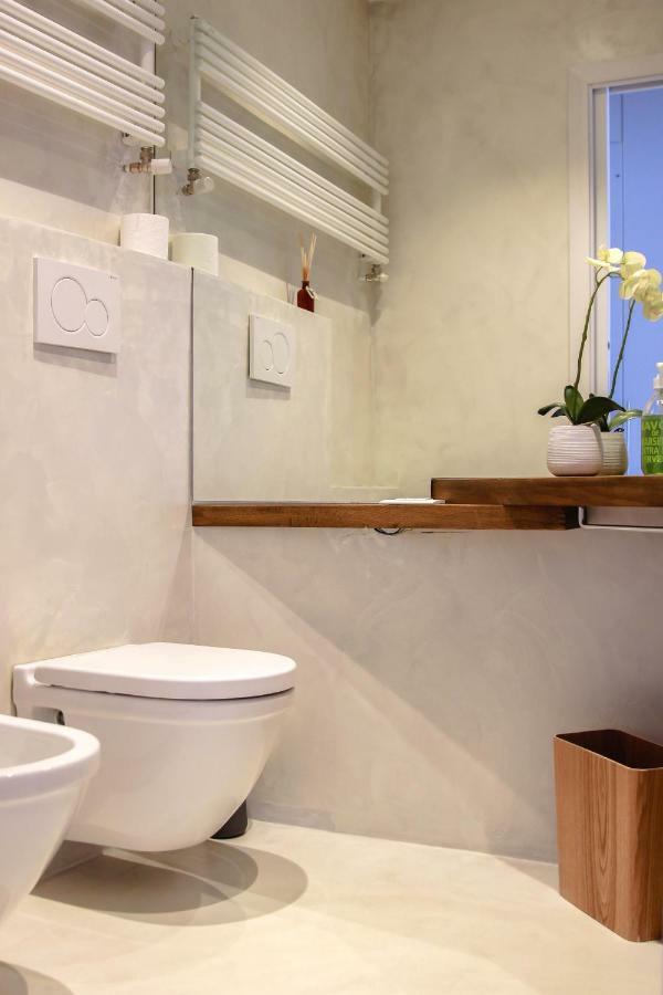 Design Apartment Porta Venezia Milán Exteriér fotografie