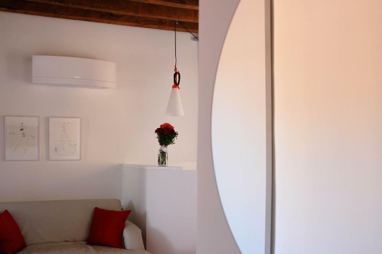 Design Apartment Porta Venezia Milán Exteriér fotografie