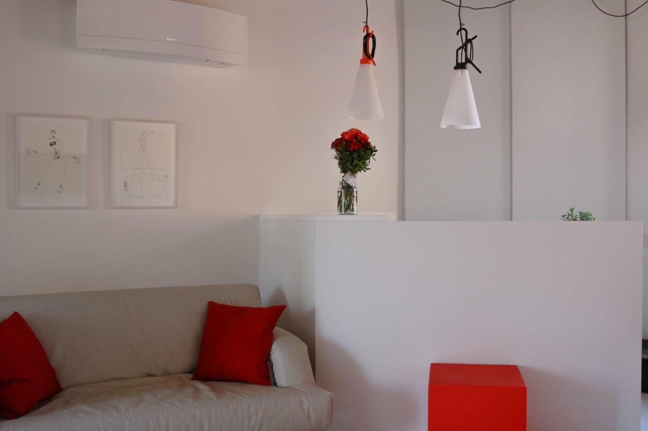 Design Apartment Porta Venezia Milán Exteriér fotografie