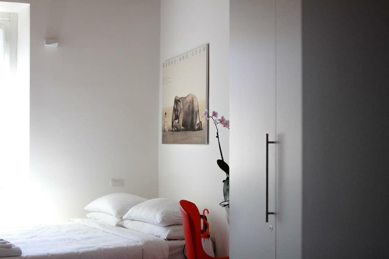 Design Apartment Porta Venezia Milán Exteriér fotografie