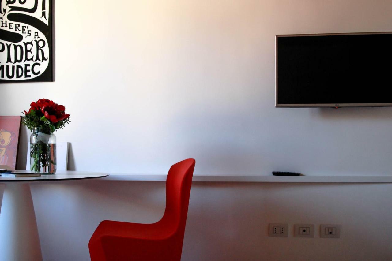 Design Apartment Porta Venezia Milán Exteriér fotografie