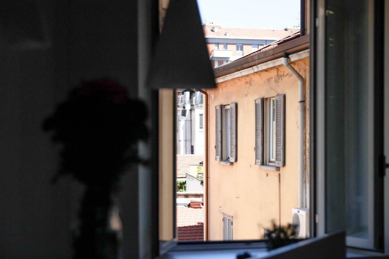 Design Apartment Porta Venezia Milán Exteriér fotografie