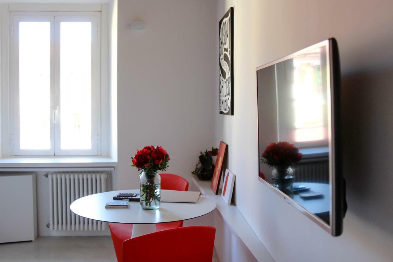 Design Apartment Porta Venezia Milán Exteriér fotografie