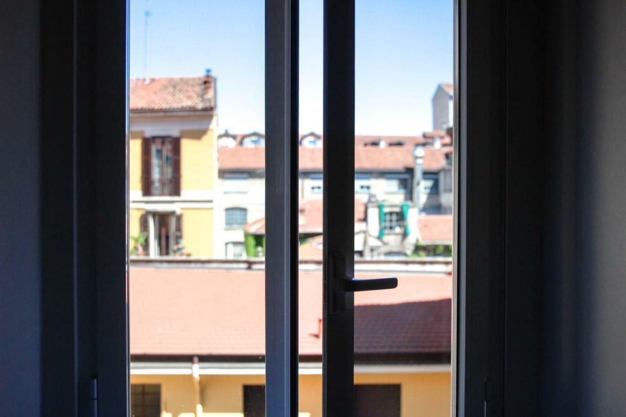 Design Apartment Porta Venezia Milán Exteriér fotografie
