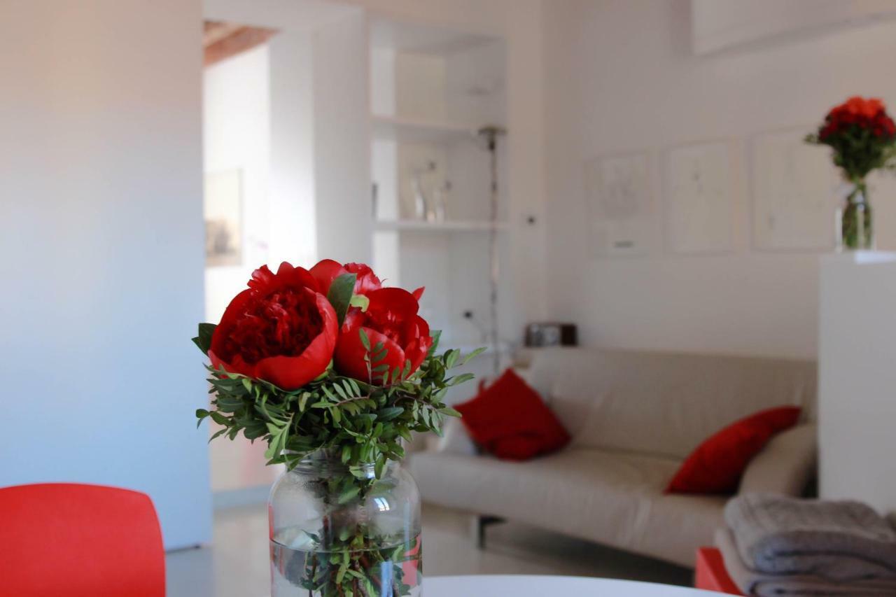 Design Apartment Porta Venezia Milán Exteriér fotografie