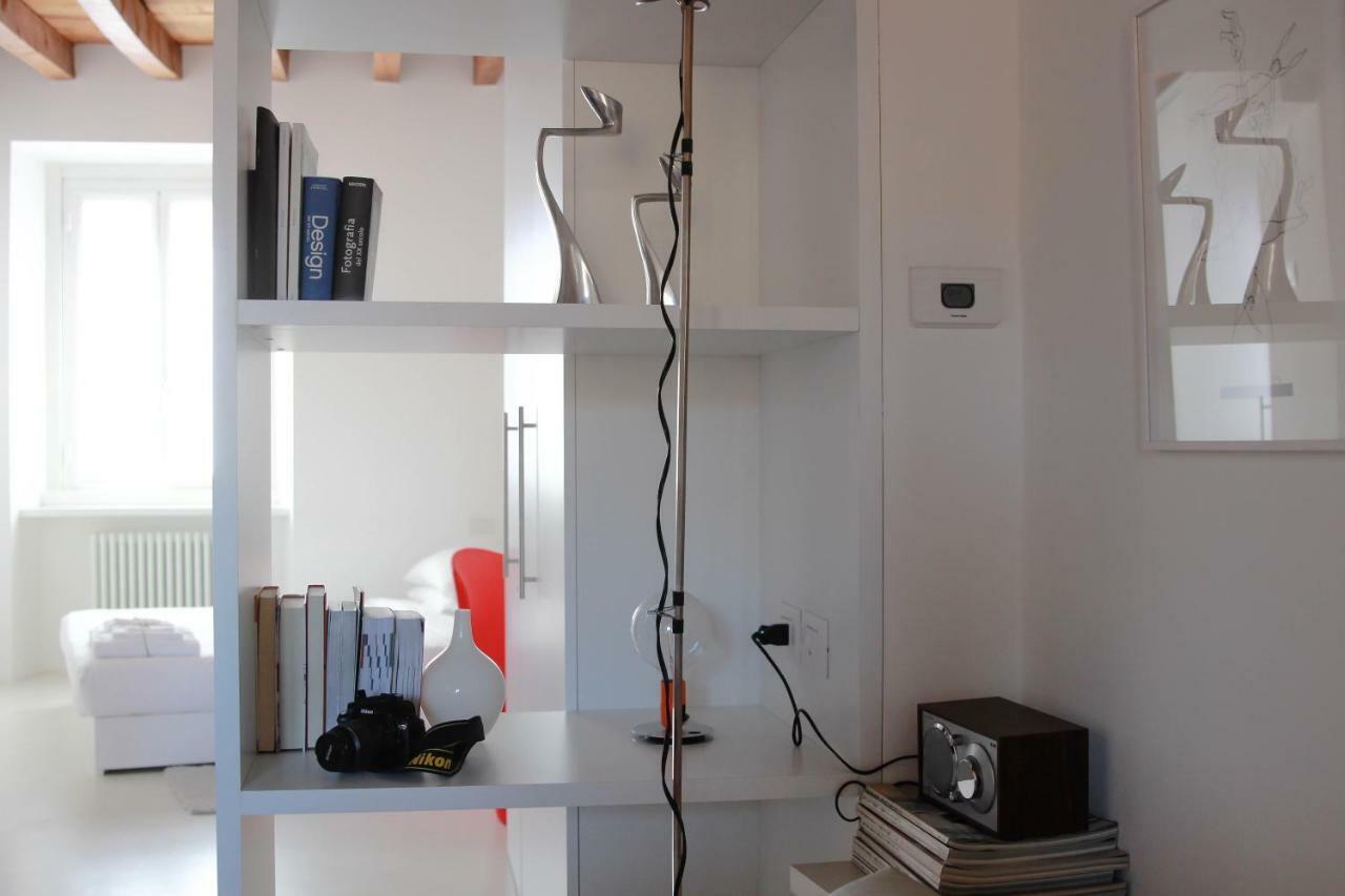 Design Apartment Porta Venezia Milán Exteriér fotografie
