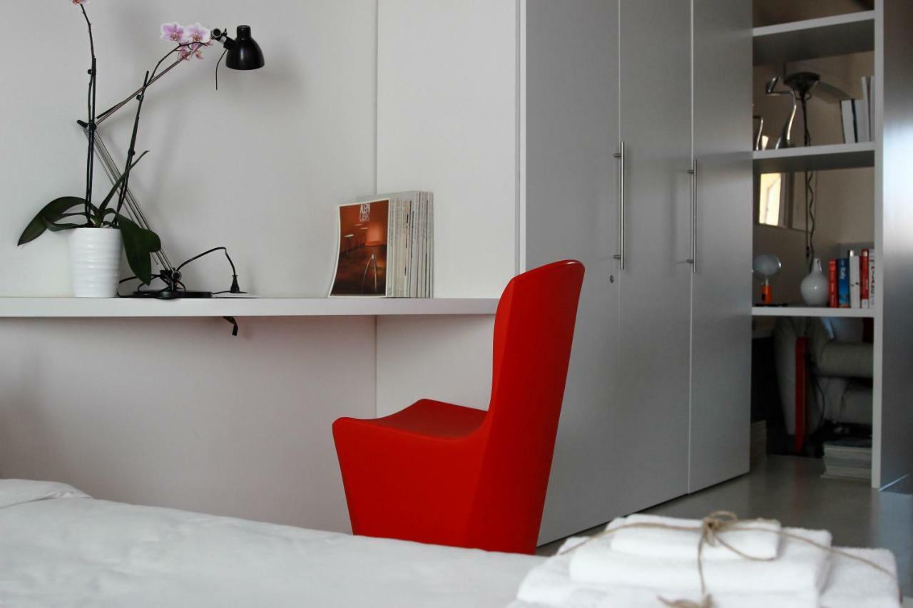 Design Apartment Porta Venezia Milán Exteriér fotografie