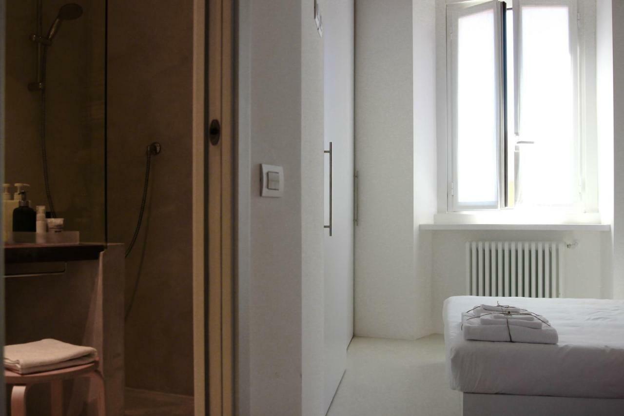 Design Apartment Porta Venezia Milán Exteriér fotografie