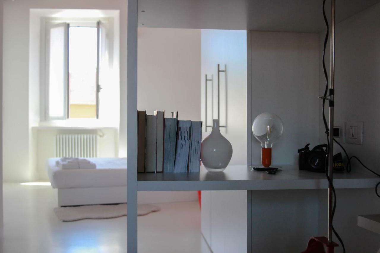 Design Apartment Porta Venezia Milán Exteriér fotografie