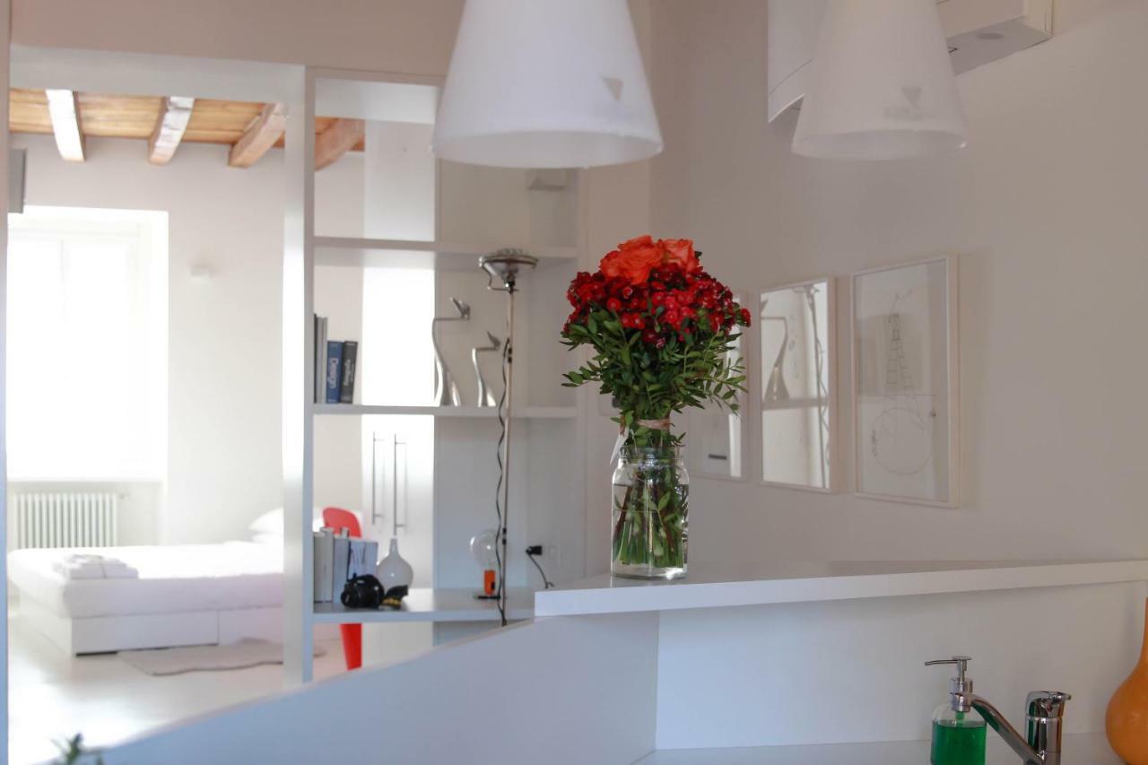 Design Apartment Porta Venezia Milán Exteriér fotografie