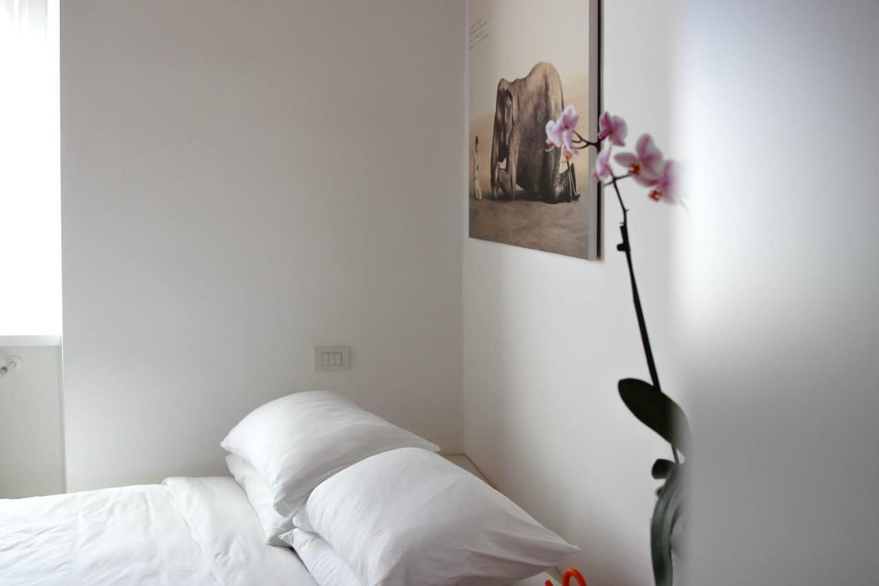 Design Apartment Porta Venezia Milán Exteriér fotografie